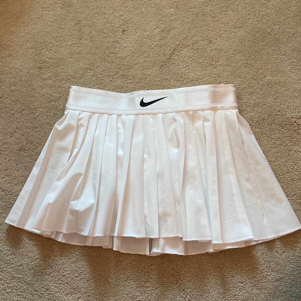 Nike kids tennis skirt